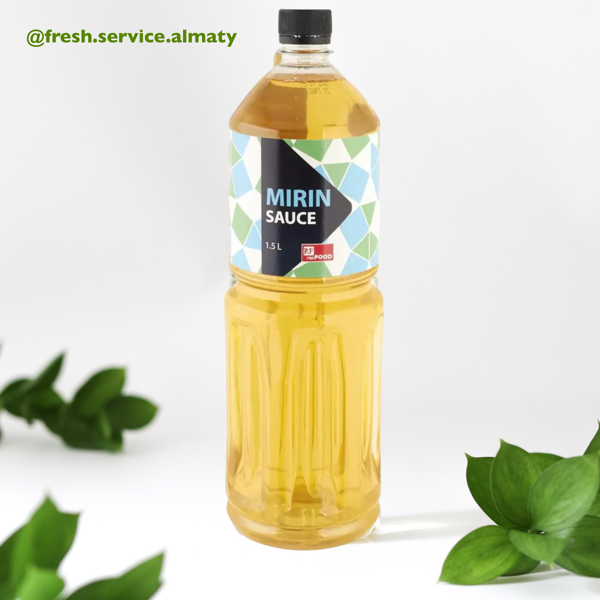 Соус рисовый Мирин "PADAM" 1,5 л