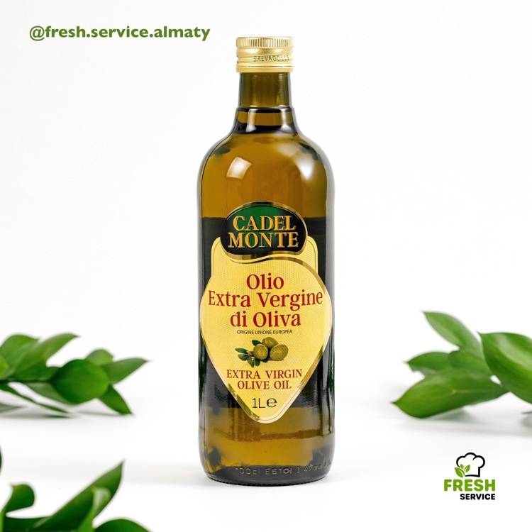 Масло оливковое Extra Virgin "CADEL MONTE" 1 л
